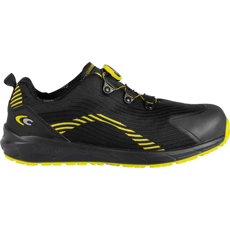 Sicherheitsstiefel Cofra FREESTYLE ESD S3S FO SR BOA PE210-000