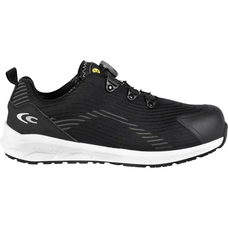 Sicherheitsstiefel Cofra HACK ESD S3S FO SR BOA PE180-000