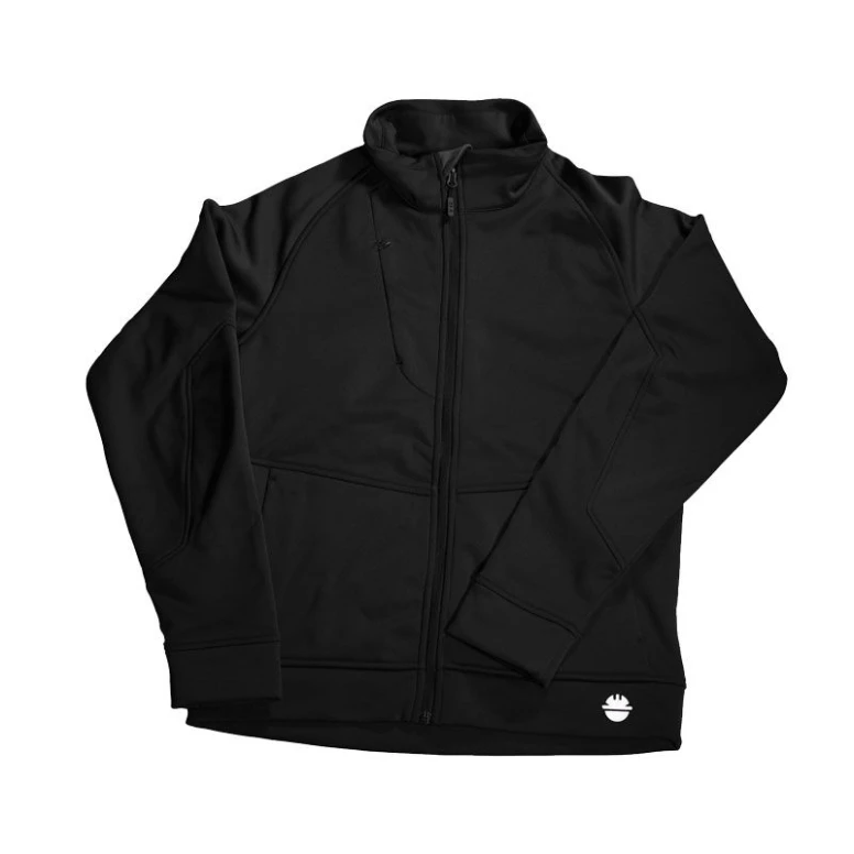 Arbeits-Sweatshirt Dike Stretch Voll-Reißverschluss Graphene Felix 94220