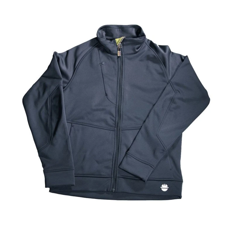 Arbeits-Sweatshirt Dike Stretch Voll-Reißverschluss Graphene Felix 94220