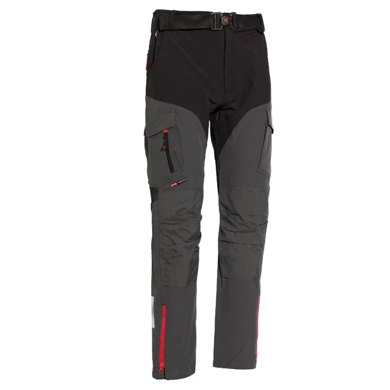 Arbeitshose Wise Multitaschen Softshell Light Issa Line 9060B