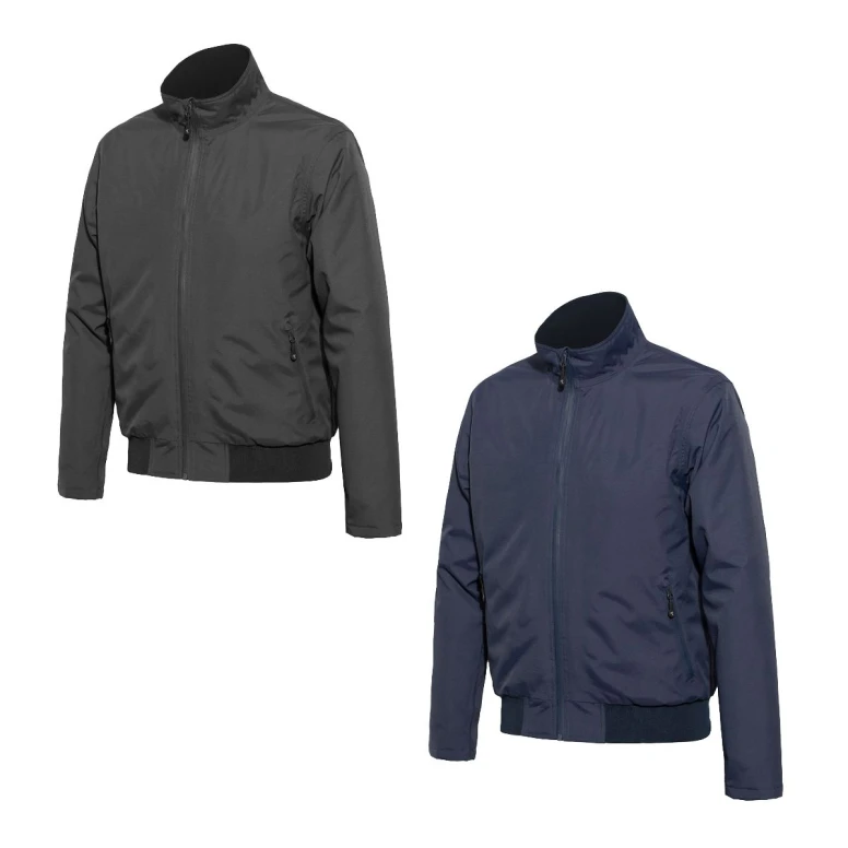 Winter-Arbeitsjacke Multitaschen Fast Issa Line 04100B