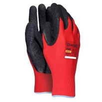 12 Stück - Arbeitshandschuhe Skin Catch im Blister Issa Line 17366