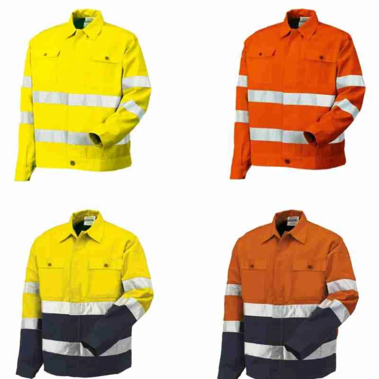 18 Stück - Arbeitsjacke Issa Line 8445 AV