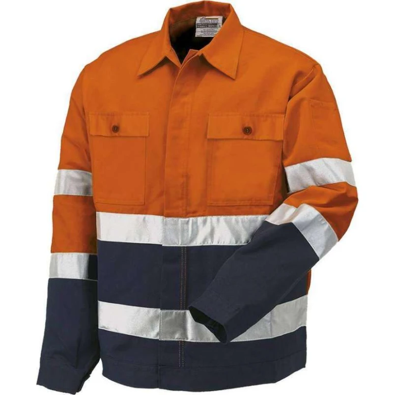 18 Stück - Arbeitsjacke Issa Line 8445 AV