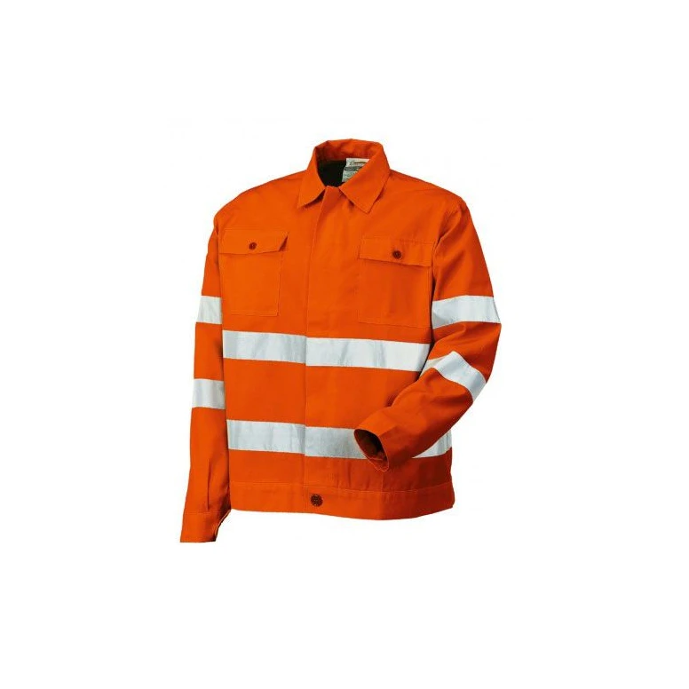 18 Stück - Arbeitsjacke Issa Line 8445 AV