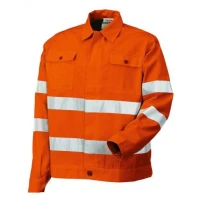 18 Stück - Arbeitsjacke Issa Line 8445 AV
