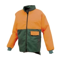 Arbeitsjacke für Waldarbeiter Issa line 08950N