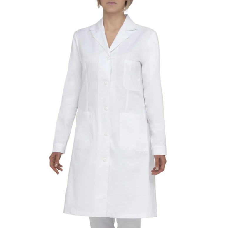 Arbeitshirt 100% Baumwolle Damen Multitaschen Simona Giblor's 10M1320