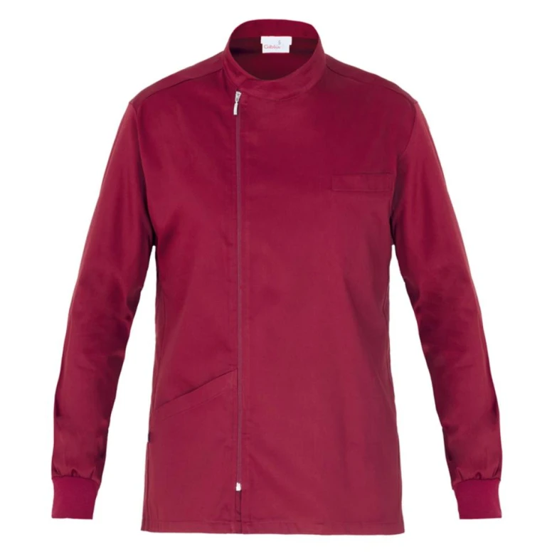 Arbeitsbluse Giblor's Ruggero mit Reißverschluss 17P03K490