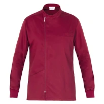 Arbeitsbluse Giblor's Ruggero mit Reißverschluss 17P03K490