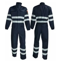 Arbeitsanzug mit vielen Taschen, feuerfest und antistatisch, Logica TOLOSA-L