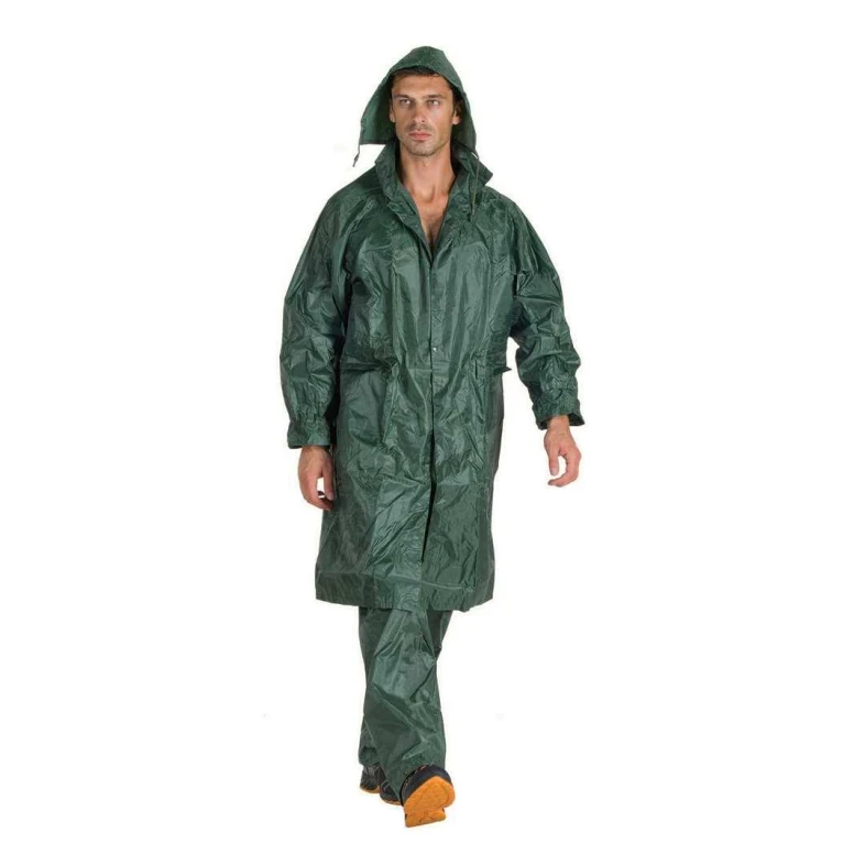 Arbeitsjacke mit Kapuze Wasserdicht Logica 54 V-L