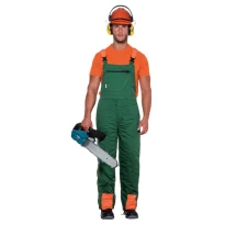 Schnittfeste Arbeitslatzhose mit Mehrfach-Taschen Logica PROT.2C-L