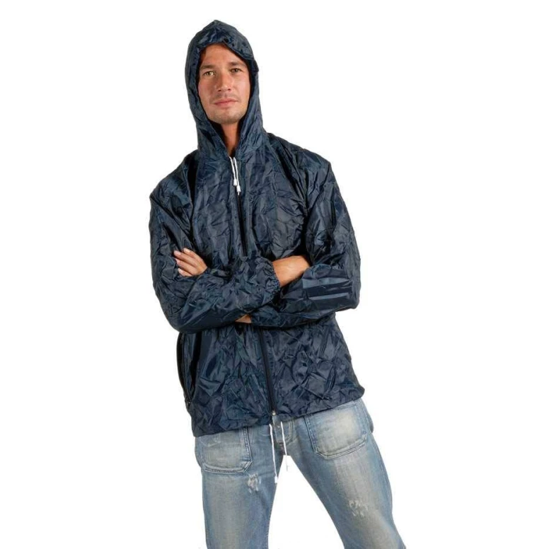 Wasserdichte Arbeitsjacke Logica KWAY/BLU-L