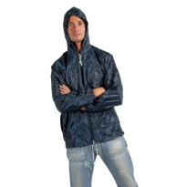 Wasserdichte Arbeitsjacke Logica KWAY/BLU-L