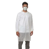 Einweg-Arbeitshemd Logica 810/30P-M/L