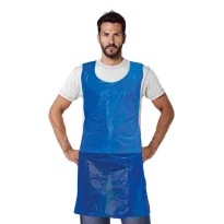 100 Stück - Einweg-Schürze Logica AP401