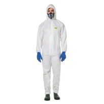 Einweg-Arbeitsanzug Logica LIGHT800/2-L