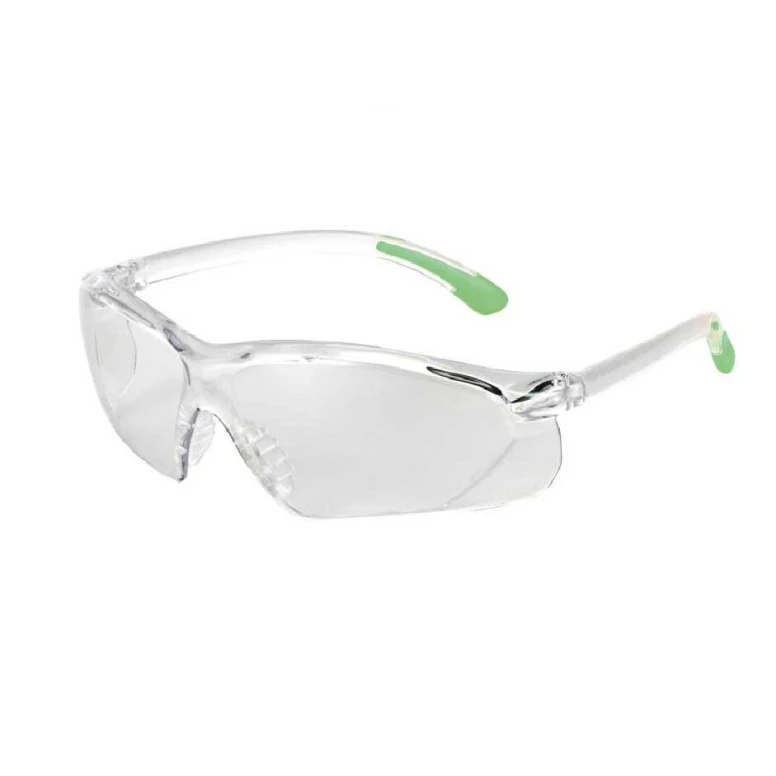 Arbeitsbrille Logica aus transparentem Polycarbonat Logica 516/CLEAR