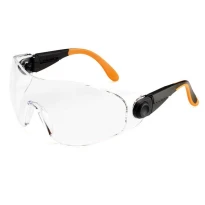 Arbeitsbrille mit transparenten Gläsern Logica 529/CLEAR