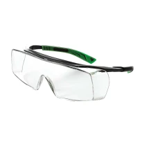 Transparente Arbeitsbrille Logica 5X7/03
