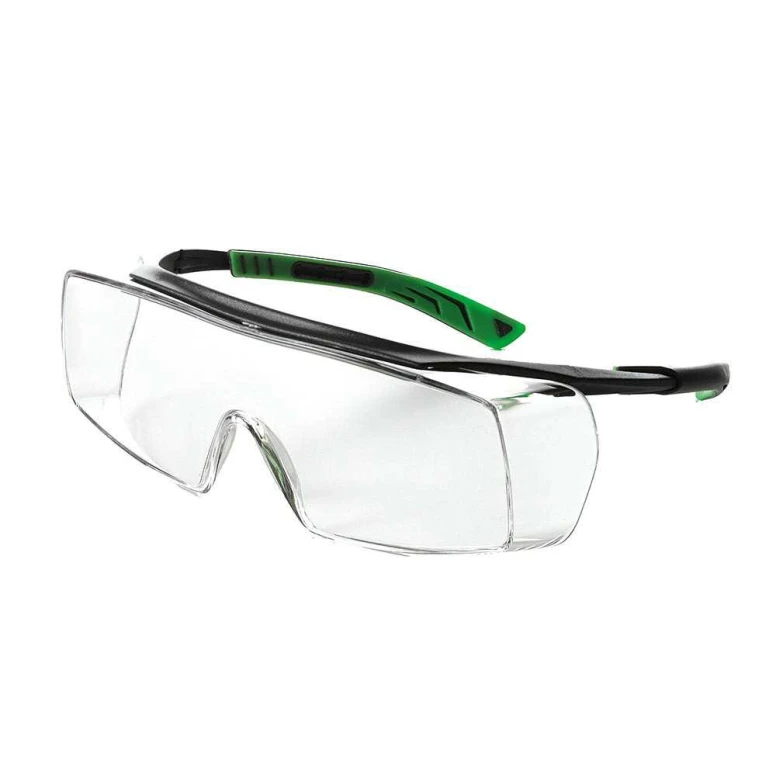 Transparente Arbeitsbrille Logica 5X7/03