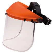 Arbeitsschutzset mit Visier und Kappe Logica KM501