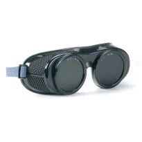 Schweißerarbeitsbrille Logica 505U/02