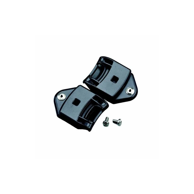 2 Stück - Adapter für AQ Arbeitskopfhörer Logica WAC00003
