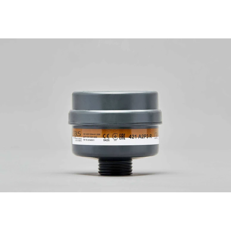 Arbeitsfilter A2P3 R kombiniert Gas + Staub Logica BLS421