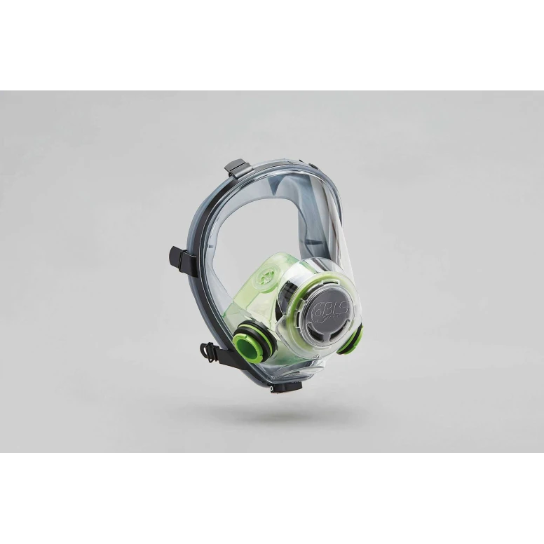 Arbeitsschutzmaske aus Gummi Logica BLS5600
