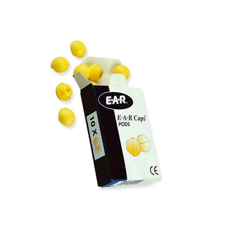 Ersatz-Gehörschutzstöpsel für die Arbeit Logica RIC-CAPS