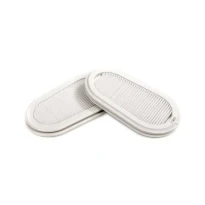 2 Stück - Paar P3-Ersatzfilter SPR299/501 Logica SPR316