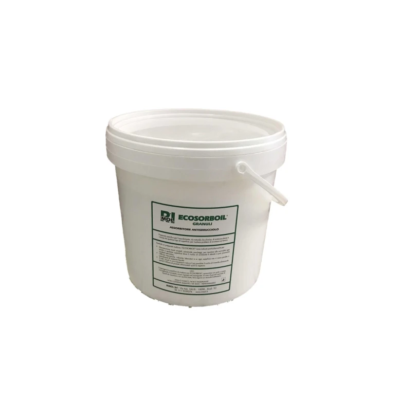 Öko-Granulat-Absorber 5 Kg Logica ECOSORBIL HG