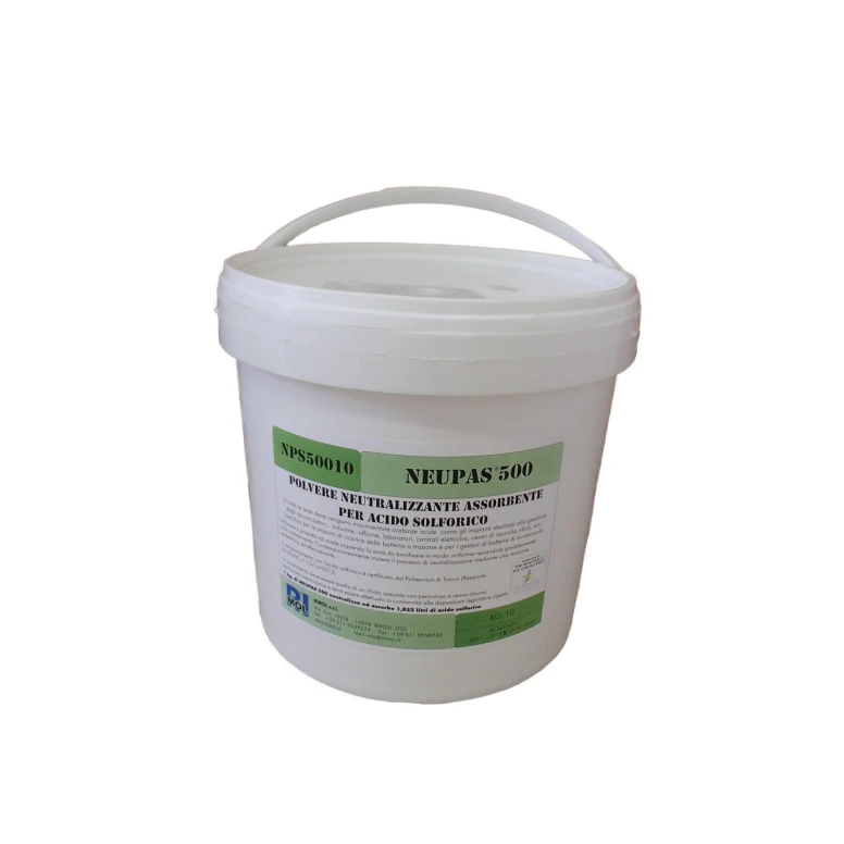 Absorber Säuren von Logica 10 kg NEUPAS500