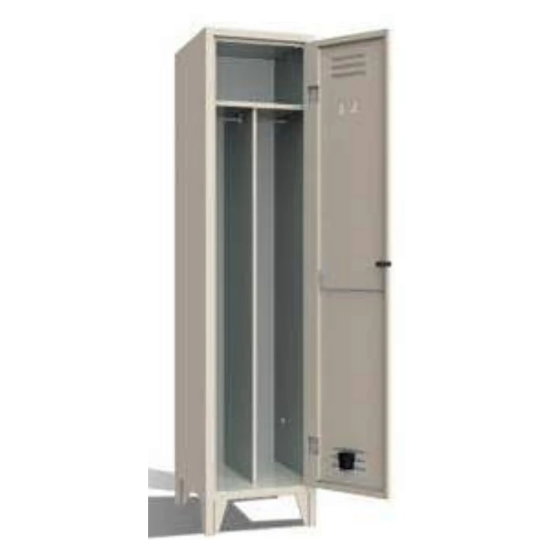 Umkleideschrank 1 Platz am Arbeitsplatz 42X50X180 Logica 201EP