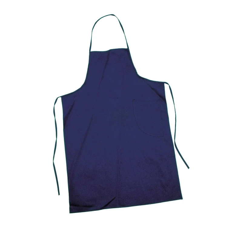 Arbeitskittel 100% Baumwolle 70X90 mit Tasche Logica 55BLU