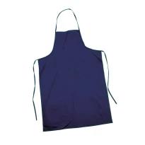Arbeitskittel 100% Baumwolle 70X90 mit Tasche Logica 55BLU