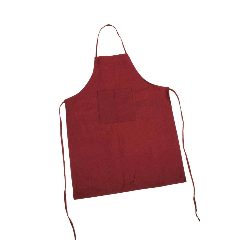 Arbeitskittel 100% Baumwolle 70X90 mit Tasche Logica 55BLU