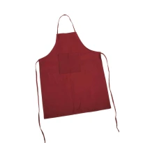 Arbeitskittel 100% Baumwolle 70X90 mit Tasche Logica 55BLU
