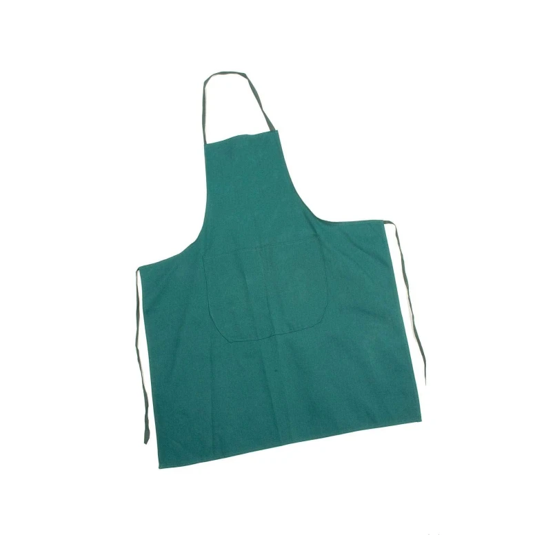Arbeitskittel 100% Baumwolle 70X90 mit Tasche Logica 55BLU