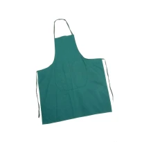 Arbeitskittel 100% Baumwolle 70X90 mit Tasche Logica 55BLU