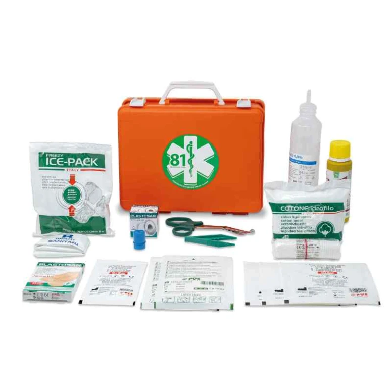Medizinkoffer Logica MEDIC1TOP