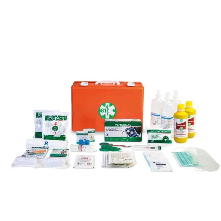 Medizinkoffer Logica MEDIC2TOP