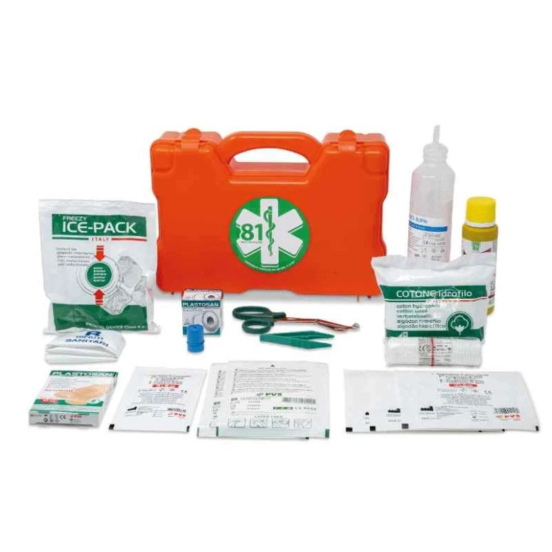Medizinkoffer Logica MEDIC3