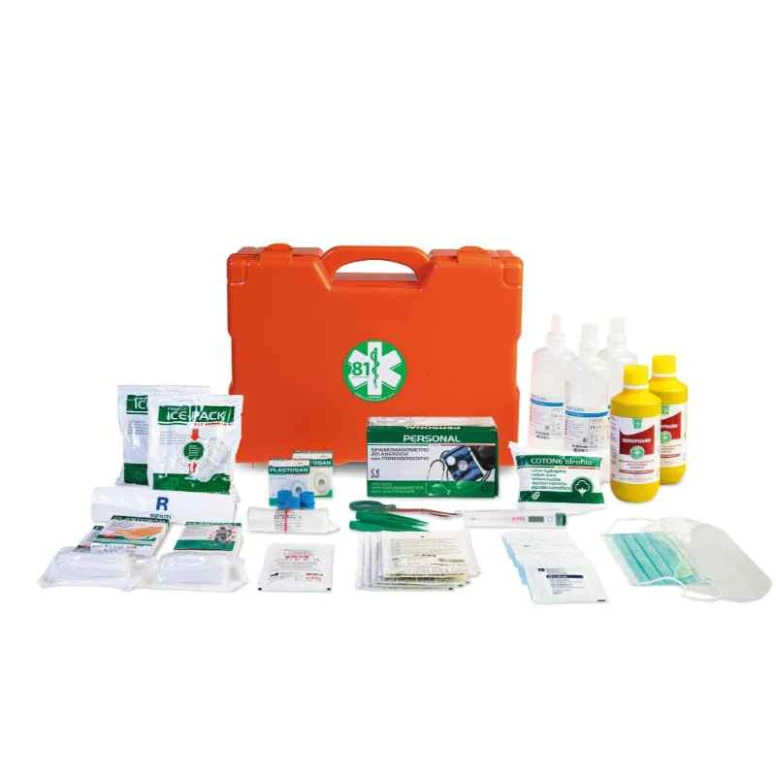Medizinkoffer Logica MEDIC4