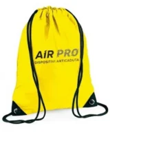 Arbeitsbeutel mit Schnüren Linie Air Pro Logica Q24020/S