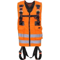 Sicherheitsgurt Weste Multitasche Logica SAFEX/HVA