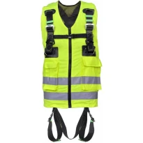 Sicherheitsgurt Weste Multitasche Logica SAFEX/HVG